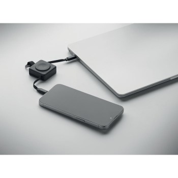 SKILFUL - Cavo USB-C retrattile da 100 W - Gadget.it - 