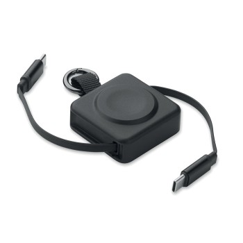 SKILFUL - Cavo USB-C retrattile da 100 W - Gadget.it - 
