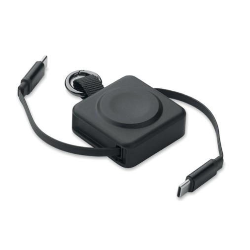 SKILFUL - Cavo USB-C retrattile da 100 W - Gadget.it - 