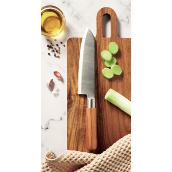 SLICE - Coltello da chef in legno - Gadget.it - 