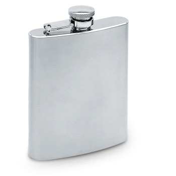 SLIMMY FLASK - Fiaschetta (45 cl) in metallo - Gadget.it - 