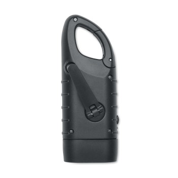 Torcia solare in ABS - SLUZ - Gadget.it - 