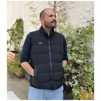 Smanicato riscaldato con power bank SCX.design G01 - Gadget.it - 