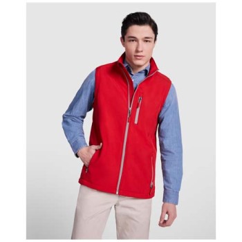 Smanicato softshell unisex Nevada - Gadget.it - 