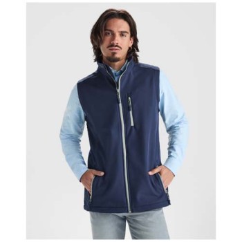 Smanicato softshell unisex Nevada - Gadget.it - 