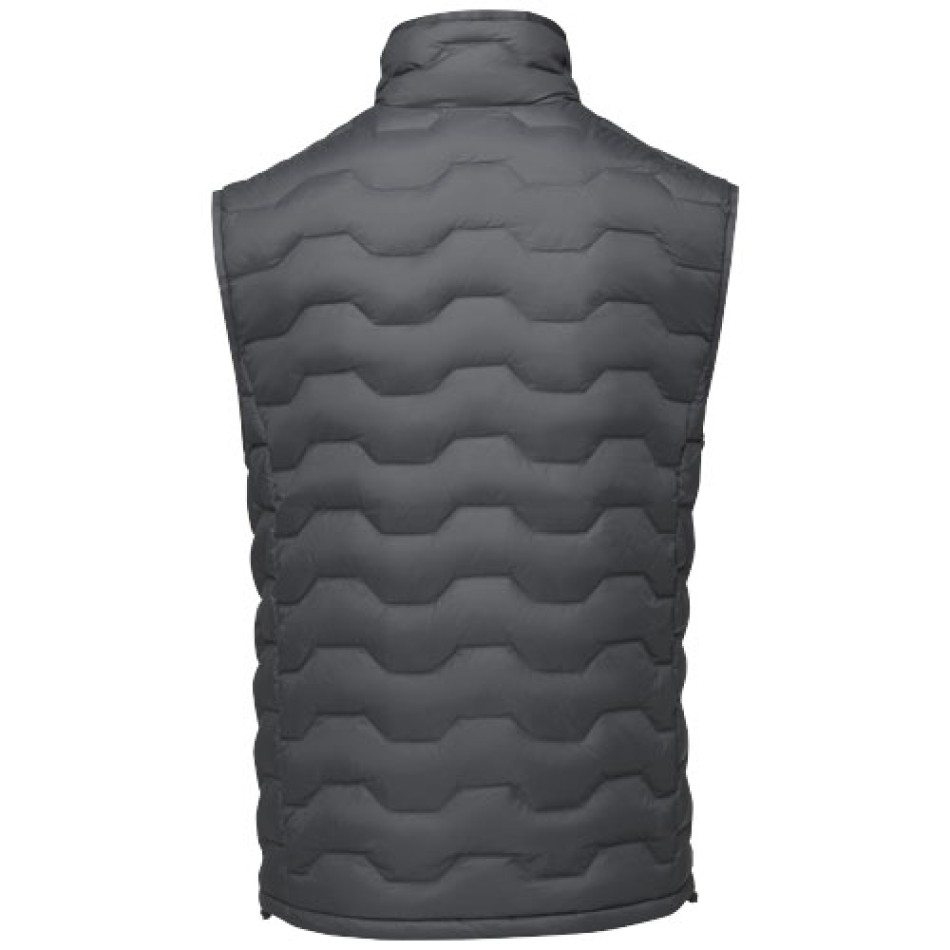 Smanicato termico da uomo in piuma e materiale riciclato GRS Epidote - Gadget.it - 