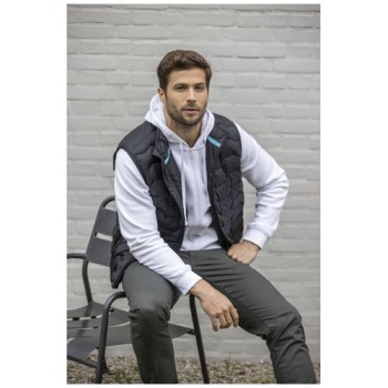 Smanicato termico da uomo in piuma e materiale riciclato GRS Epidote - Gadget.it - 