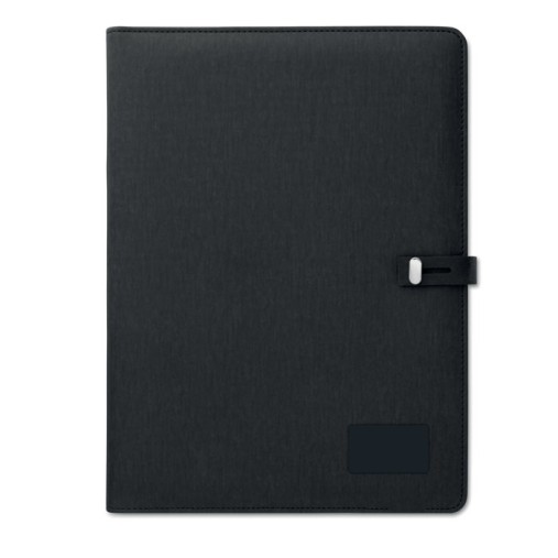 SMARTFOLDER - Blocco A4 con powerbank - Gadget.it - 