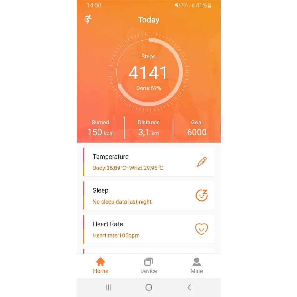 Smartwatch con Display IPS 1,54” e Funzioni Fitness - Gadget.it - 