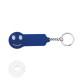 Portachiavi con Gettone per Carrello personalizzabile in Plastica e Metallo - Gadget.it - Portachiavi personalizzabile con Gettone estraibile per Carrello della Spesa