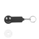 Portachiavi con Gettone per Carrello personalizzabile in Plastica e Metallo - Gadget.it - Portachiavi personalizzabile con Gettone estraibile per Carrello della Spesa