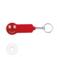 Portachiavi con Gettone per Carrello personalizzabile in Plastica e Metallo - Gadget.it - Portachiavi personalizzabile con Gettone estraibile per Carrello della Spesa
