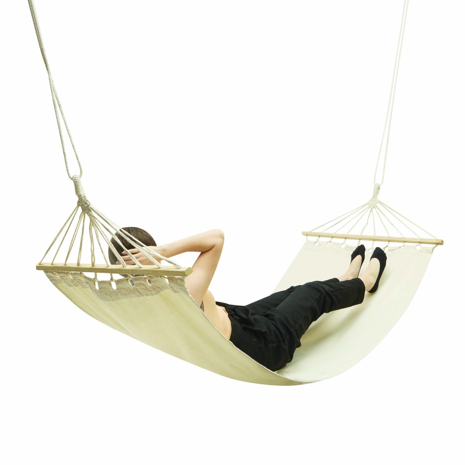 SNOOZY - Amaca di tela - Gadget.it - 