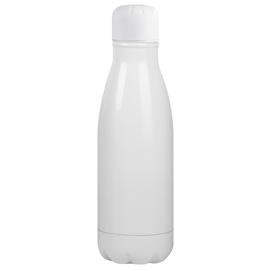 Borraccia in acciaio inox 500ml - SNOWFLAKE - Gadget.it - 