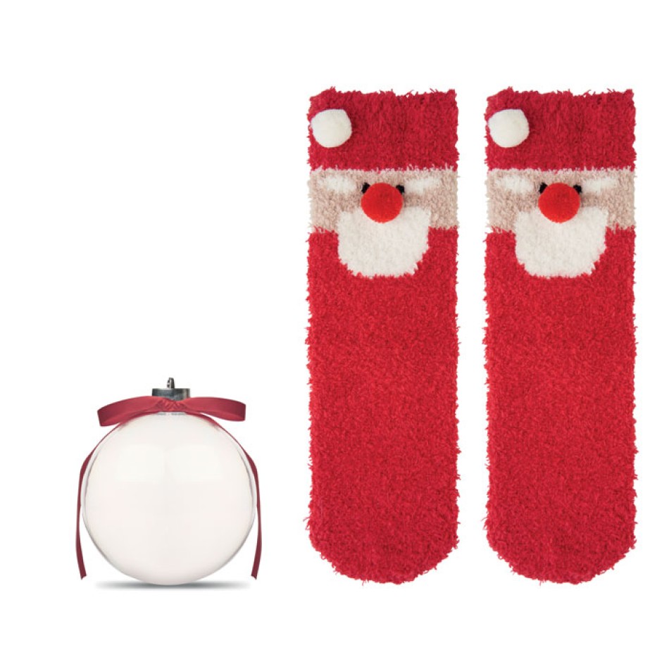 SNUG L - Calzino di Babbo Natale - Gadget.it - 