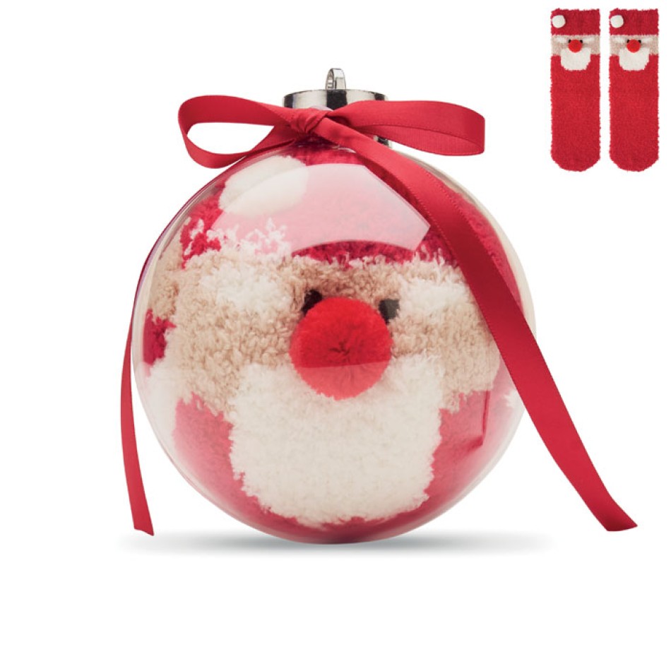 SNUG L - Calzino di Babbo Natale - Gadget.it - 