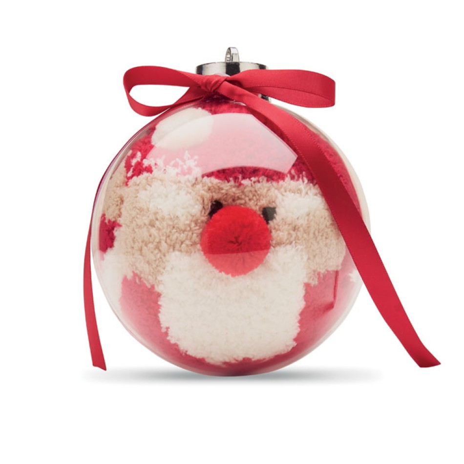 SNUG M - Calzino di Babbo Natale - Gadget.it - 