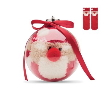 SNUG M - Calzino di Babbo Natale - Gadget.it - 