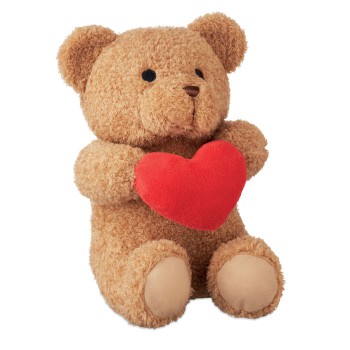 SNUGGLE - Orsetto con cuore 23 cm - Gadget.it - 