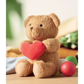 SNUGGLE - Orsetto con cuore 23 cm - Gadget.it - 