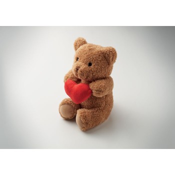 SNUGGLE - Orsetto con cuore 23 cm - Gadget.it - 