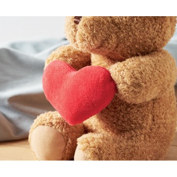 SNUGGLE - Orsetto con cuore 23 cm - Gadget.it - 
