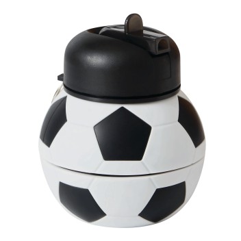 SOCCERMATE - Borraccia pieghevole - Gadget.it - 