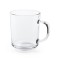SOFFY. Tazza in vetro da 230 mL