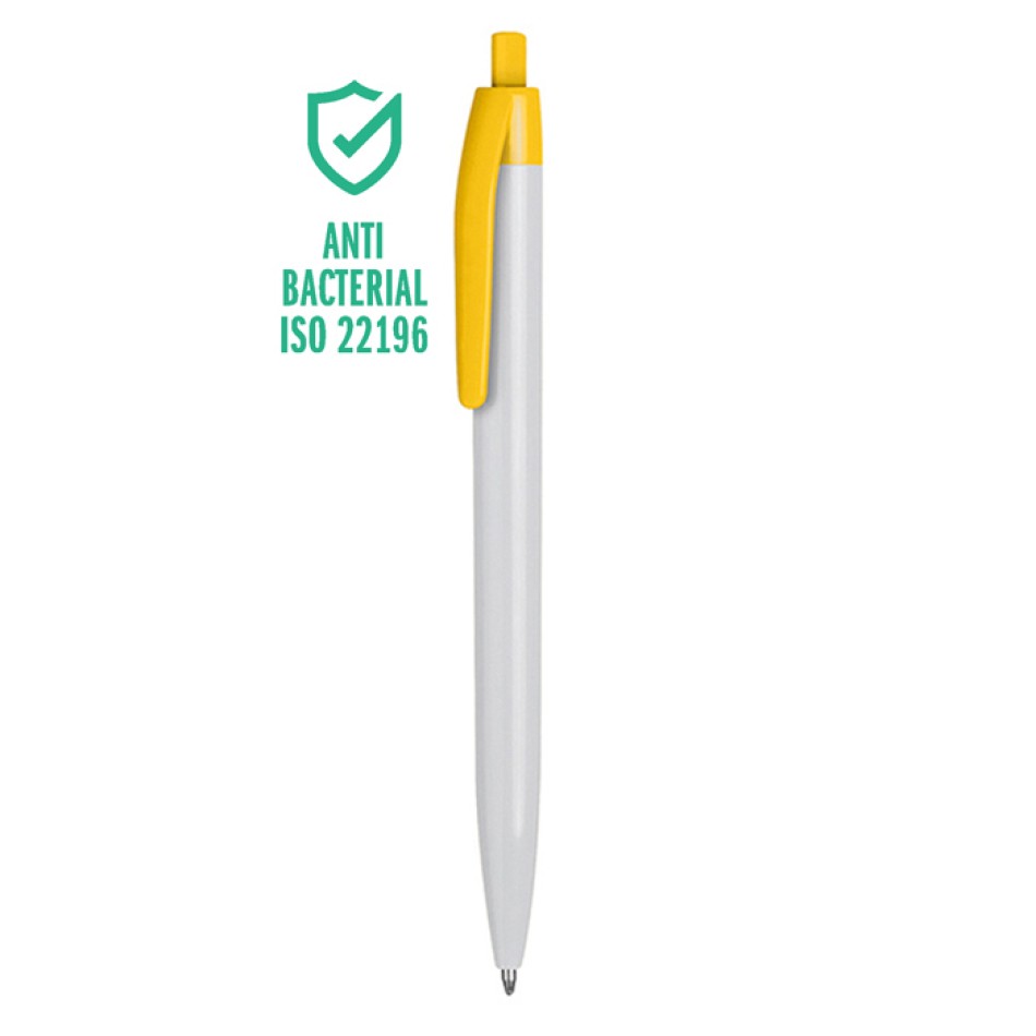 Penna antibatterica refill nero - SOFIA - Gadget.it - 