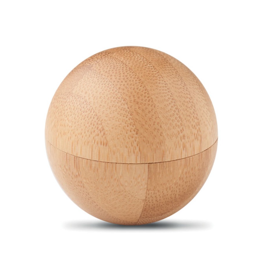 Burrocacao in bamboo - SOFT LUX - Gadget.it - 