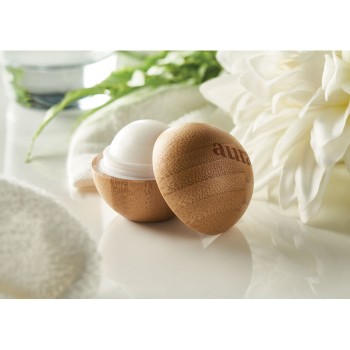 Burrocacao in bamboo - SOFT LUX - Gadget.it - 