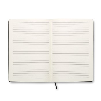 SOFTNOTE - Notebook a righe in PU (A5) - Gadget.it - 
