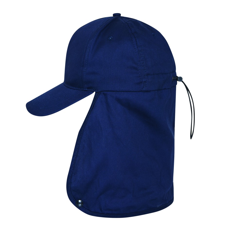 SOLGARD - Cappellino da baseball 5 pannelli - Gadget.it - 
