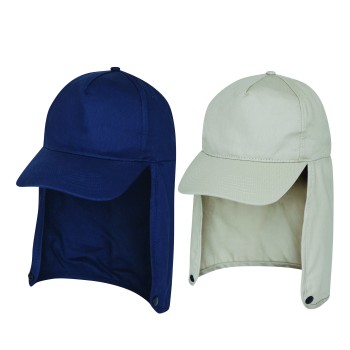 SOLGARD - Cappellino da baseball 5 pannelli - Gadget.it - 