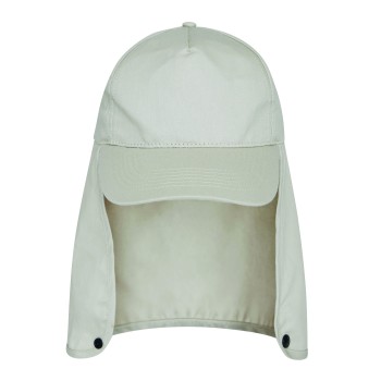 SOLGARD - Cappellino da baseball 5 pannelli - Gadget.it - 