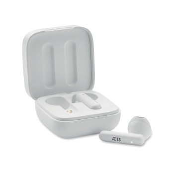 SONORA - Auricolari TWS con carica solar - Gadget.it - 