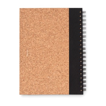 SONORA PLUSCORK - Notebook in sughero c/penna - Gadget.it - 