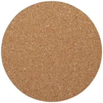 Sottobicchiere tondo in sughero - SENCHA - Gadget.it - 