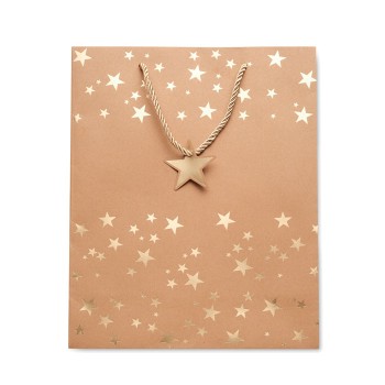 Busta regalo natalizia in carta - SPARKLE - Gadget.it - 