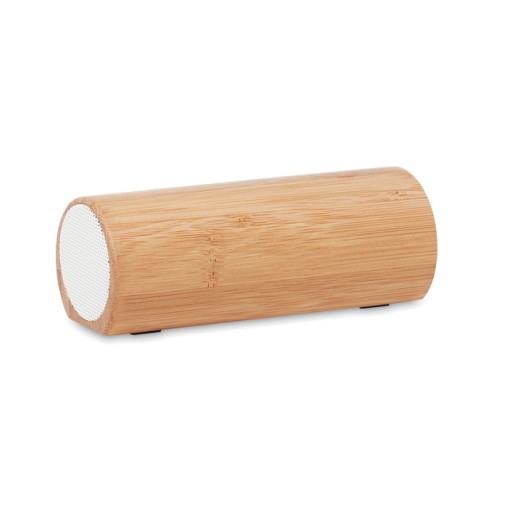 Speaker in bamboo - SPEAKBOX  - Gadget.it - 