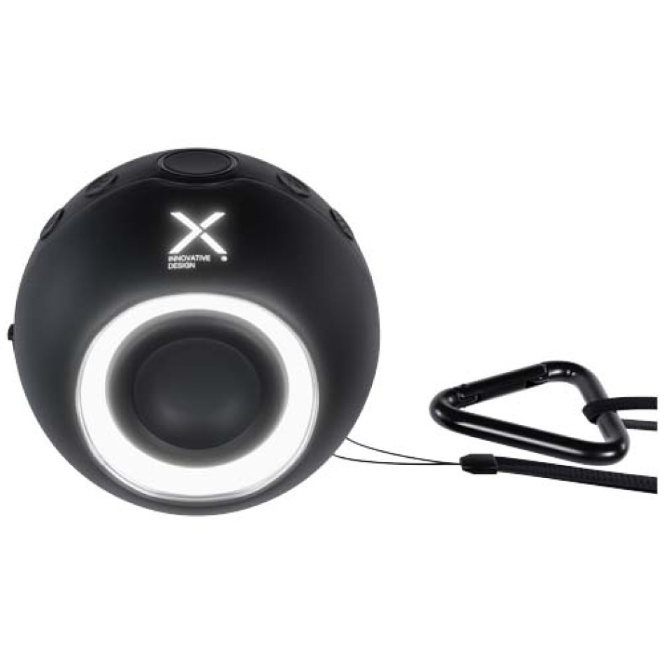 Speaker Bluetooth® impermeabile da 10 W SCX.design S42 - Gadget.it - 