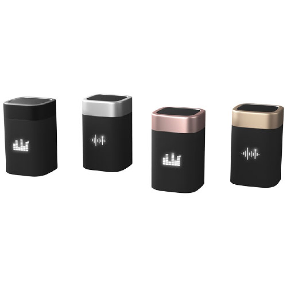 Speaker luminoso intelligente SCX.design S30 da 5 W - Gadget.it - 