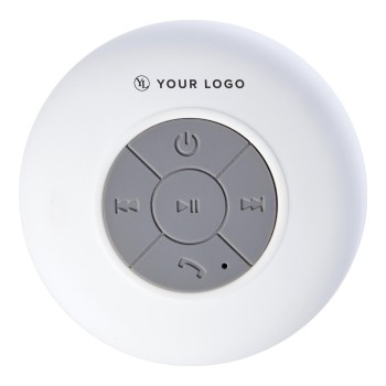 Speaker wireless da doccia in ABS Jude - Gadget.it - 