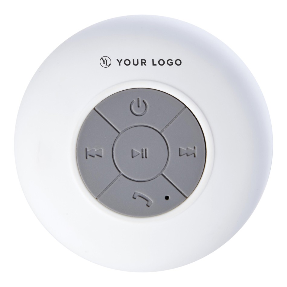 Speaker wireless da doccia in ABS Jude - Gadget.it - 