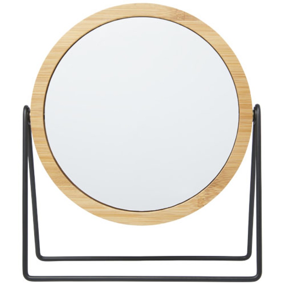 Specchio Hyrra verticale in bambù - Gadget.it - 