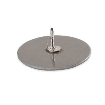 Spilla in acciaio Doming a colori - Gadget.it - 