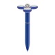 Penna con spinner refill nero - SPINNER - Gadget.it - 