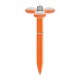 Penna con spinner refill nero - SPINNER - Gadget.it - 