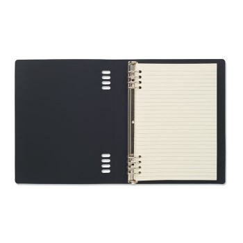 SPIRABLE - Notebook A5 ricaricabile in PU - Gadget.it - 