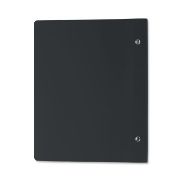 SPIRABLE - Notebook A5 ricaricabile in PU - Gadget.it - 